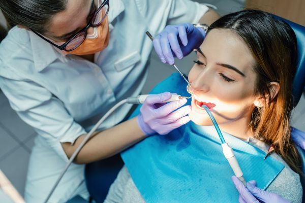 dentist for nervous patients Wolverhampton